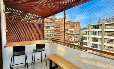 Departamento en Arriendo en Av, Pdte Kennedy con Av. Americo Vespucio Nte.