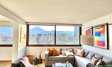 Departamento en Arriendo en Av, Pdte Kennedy con Av. Americo Vespucio Nte.