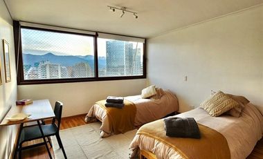 Departamento en Arriendo en Av, Pdte Kennedy con Av. Americo Vespucio Nte.