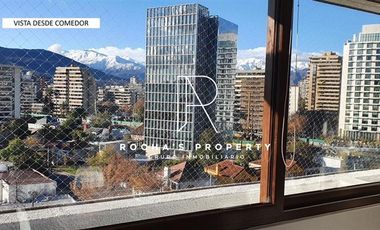 Departamento en Arriendo en Av, Pdte Kennedy con Av. Americo Vespucio Nte.