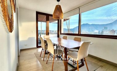 Departamento en Arriendo en Av, Pdte Kennedy con Av. Americo Vespucio Nte.