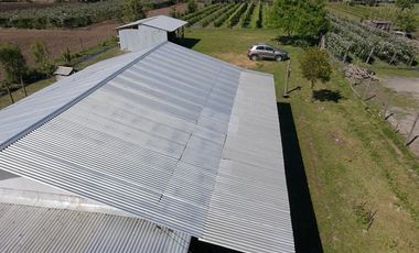 Agrícola en Venta en sector Llano Blanco, comuna de Yerbas Buenas