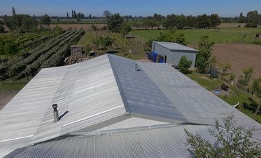 Agrícola en Venta en sector Llano Blanco, comuna de Yerbas Buenas