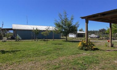 Agrícola en Venta en sector Llano Blanco, comuna de Yerbas Buenas