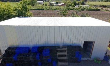 Agrícola en Venta en sector Llano Blanco, comuna de Yerbas Buenas