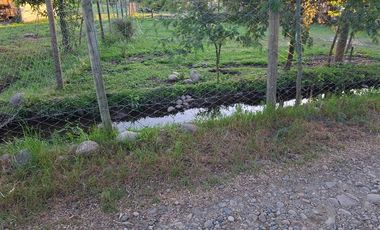 Agrícola en Venta en sector Llano Blanco, comuna de Yerbas Buenas