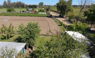 Parcela en Venta en sector Llano Blanco, comuna de Yerbas Buenas