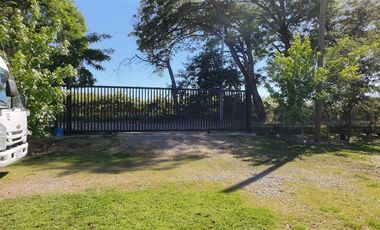 Parcela en Venta en sector Llano Blanco, comuna de Yerbas Buenas