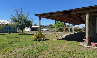 Parcela en Venta en sector Llano Blanco, comuna de Yerbas Buenas
