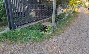 Parcela en Venta en sector Llano Blanco, comuna de Yerbas Buenas