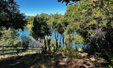 Sitio en Venta en Lago colbun sector El Canelo