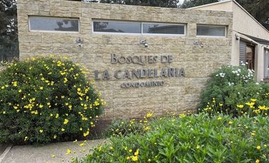 Departamento en Arriendo en Condominio Bosque de la candelaria