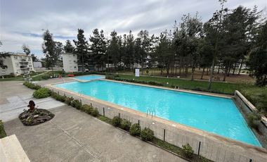 Departamento en Arriendo en Condominio Bosque de la candelaria