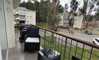 Departamento en Arriendo en Condominio Bosque de la candelaria