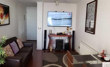 Departamento en Venta en Rotonda Concón, La Boca