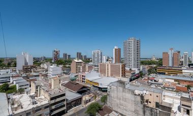 Depto 2 dorm con cochera en el centro