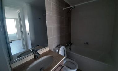 Arriendo Depto. 1D/1B - San Miguel