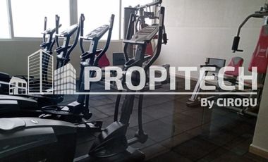PROMOCION ARRIENDO $190.000 DEPTO 1 HABITACION, 1 BAÑO, PISO 26, LAS REJAS.