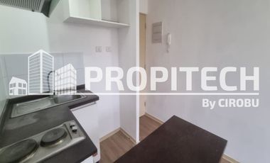 PROMOCION ARRIENDO $190.000 DEPTO 1 HABITACION, 1 BAÑO, PISO 26, LAS REJAS.