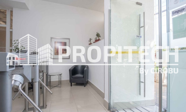PROMOCION ARRIENDO $190.000 DEPTO 1 HABITACION, 1 BAÑO, PISO 26, LAS REJAS.