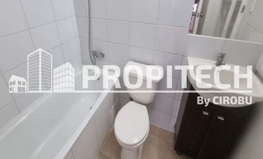 PROMOCION ARRIENDO $190.000 DEPTO 1 HABITACION, 1 BAÑO, PISO 26, LAS REJAS.