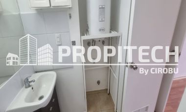 PROMOCION ARRIENDO $190.000 DEPTO 1 HABITACION, 1 BAÑO, PISO 26, LAS REJAS.