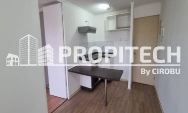 PROMOCION ARRIENDO $190.000 DEPTO 1 HABITACION, 1 BAÑO, PISO 26, LAS REJAS.