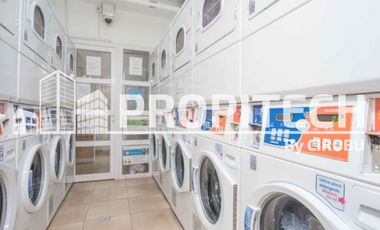 PROMOCION ARRIENDO $190.000 DEPTO 1 HABITACION, 1 BAÑO, PISO 26, LAS REJAS.