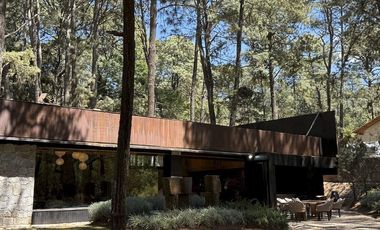 Casa en Venta esquema Fractional Tapalpa, Jalisco