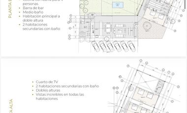 Casa en Venta esquema Fractional Tapalpa, Jalisco