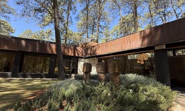 Casa en Venta esquema Fractional Tapalpa, Jalisco