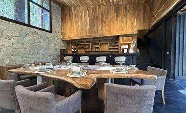 Casa en Venta esquema Fractional Tapalpa, Jalisco