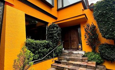 Renta  casa en  lomas de virreyes  en explanada .