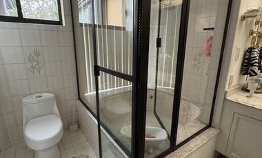 Renta  casa en  lomas de virreyes  en explanada .