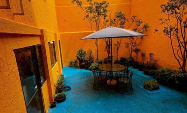 Renta  casa en  lomas de virreyes  en explanada .