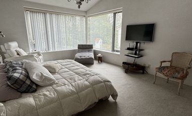 Renta  casa en  lomas de virreyes  en explanada .