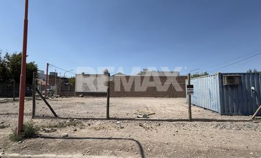 LOTE EN ALQUILER CIRCUNVALACIÓN CIPOLLETTI