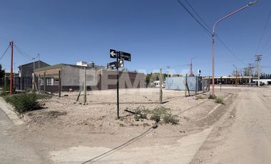 LOTE EN ALQUILER CIRCUNVALACIÓN CIPOLLETTI