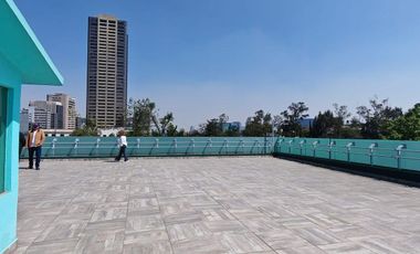 EDIFICIO CORPORATIVO EN VENTA  LOMAS DE CHAPULTEPEC