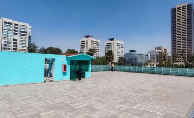 EDIFICIO CORPORATIVO EN VENTA  LOMAS DE CHAPULTEPEC