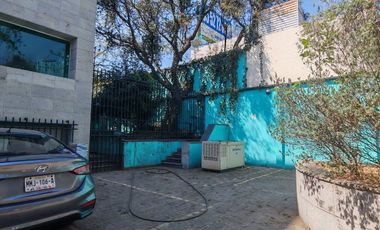 EDIFICIO CORPORATIVO EN VENTA  LOMAS DE CHAPULTEPEC