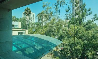 EDIFICIO CORPORATIVO EN VENTA  LOMAS DE CHAPULTEPEC