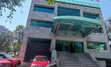 EDIFICIO CORPORATIVO EN VENTA  LOMAS DE CHAPULTEPEC