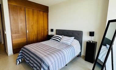 EN RENTA DEPARTAMENTO AMUEBLADO, ZONA NORTE, MERIDA