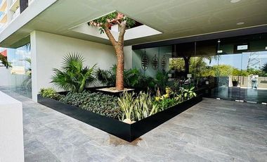 EN RENTA DEPARTAMENTO AMUEBLADO, ZONA NORTE, MERIDA
