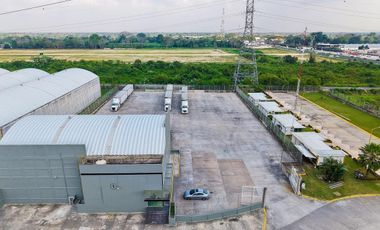 Renta Bodega Industrial, 1,200m2, Coacalco de Berriozábal, Estado de México