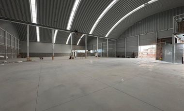 Renta Bodega Industrial, 1,200m2, Coacalco de Berriozábal, Estado de México