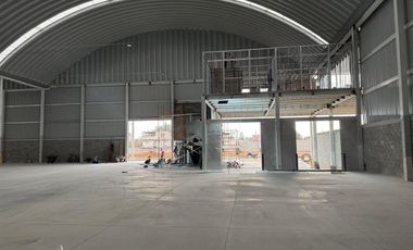 Renta Bodega Industrial, 1,200m2, Coacalco de Berriozábal, Estado de México