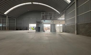 Renta Bodega Industrial, 1,200m2, Coacalco de Berriozábal, Estado de México