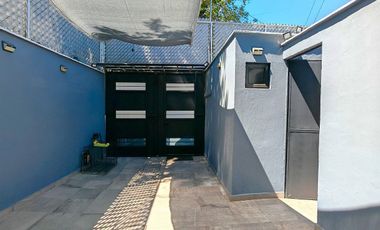 CASA REMODELADA EN MILITAR MARTE - LISTA PARA HABITAR